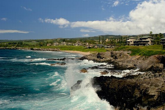 Kapalua ospita dal 2011 l'XTERRA Maui World Championship