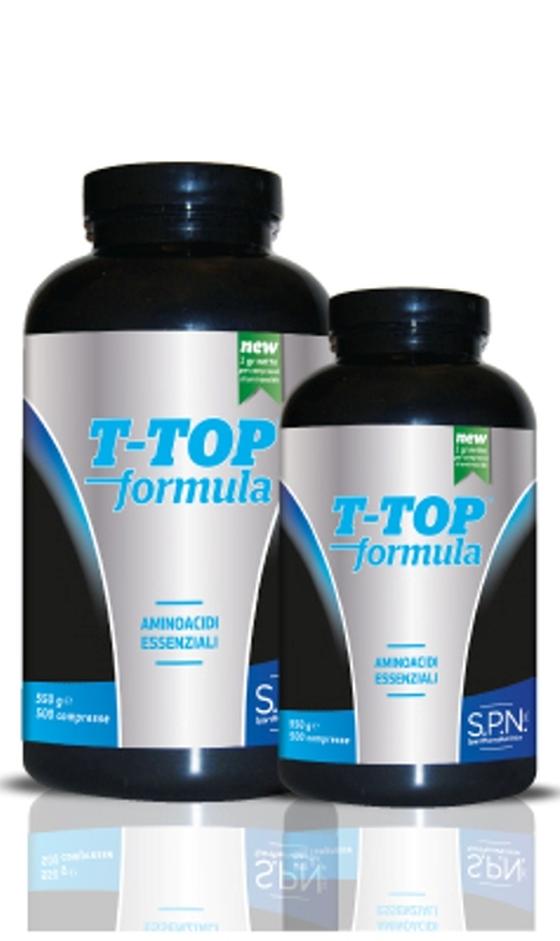 T-TOP formula