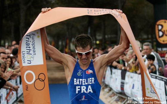 Franky Batelier è stato uno dei vincitori del Cross Triathlon di Orosei, ora TNatura