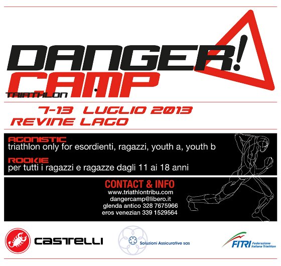 Danger Camp 2013