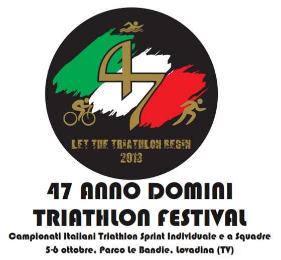 47 Anno Domini Triathlon Festival