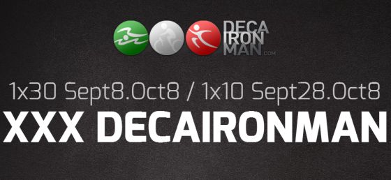 Triple Deca Iron Italy 2013