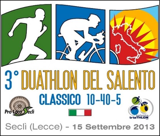Campionato Italiano di Duathlon 2013 Seclì 