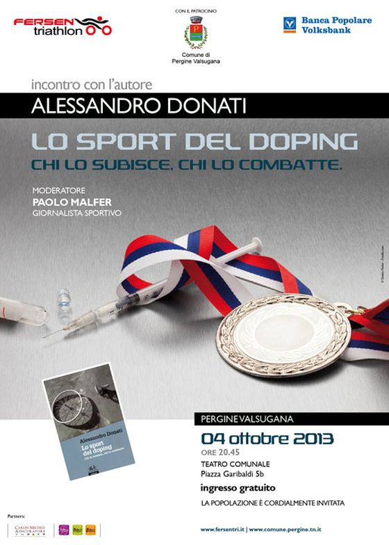 Alessandro Donati, Lo sport del Doping