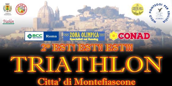 Est!Est!!Est!!! Triathlon di Montefiascone 2013