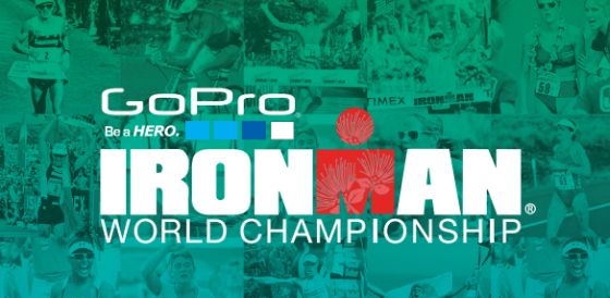 GoPro Ironman World Championship triathlon 2013