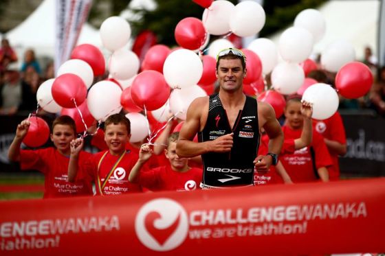 Dylan McNeice vince il Challenge Wanaka 2014