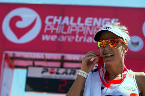 Melissa Hauschildt Rollison vince il 1° Challenge Philippines