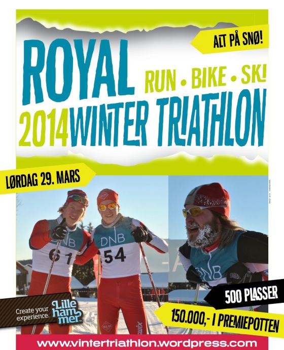 Royal Winter Triathlon 2014