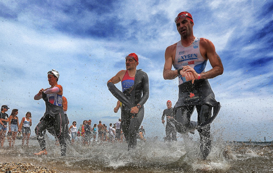 Challenge Rimini 2014 (Photo by Charlie Crowhurst/Getty Images for Challenge Triathlon)