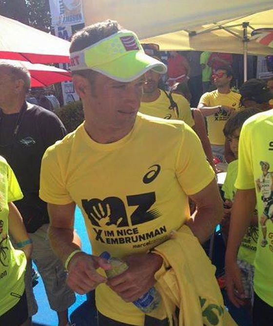 5 vittorie all'Ironman France e 5 all'Embrunman per Marcel Zamora