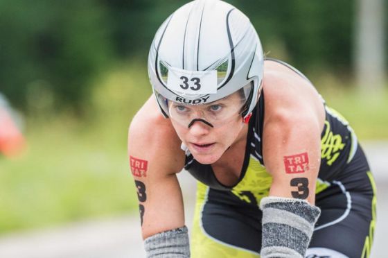 Sara Gross è la nuova campionessa nordamericana di Ironman 2014