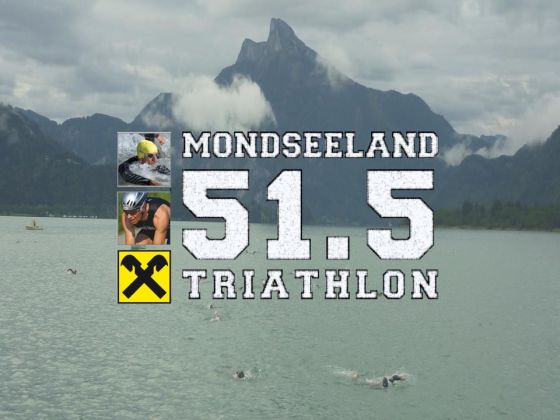 51.5 Mondsee Triathlon 2014