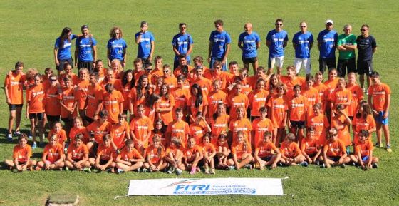 Triathlon Camp Rieti dal 24 al 30 agosto 2014