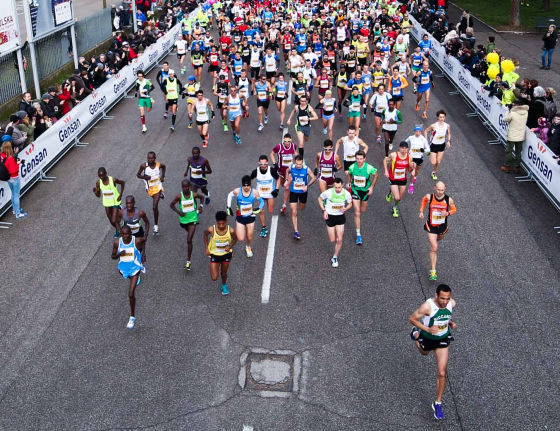 Giulietta&Romeo Half Marathon 2015 (Foto: Manuel Scarparo)