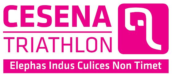 Il logo del Cesena Triathlon