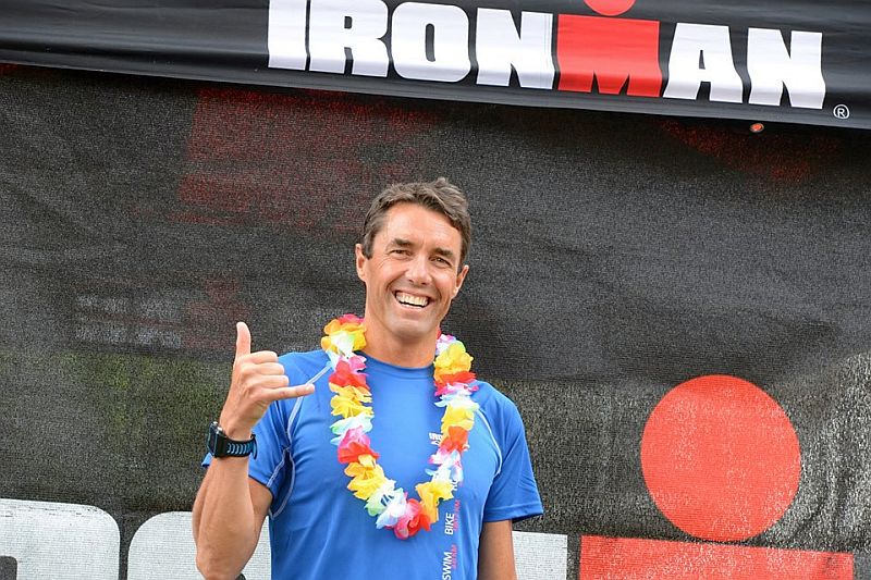 All'Ironman Austria 2015, Nicola Ceccon è 2° di categoria e prende la slot per volare ai Mondiali di Kona
