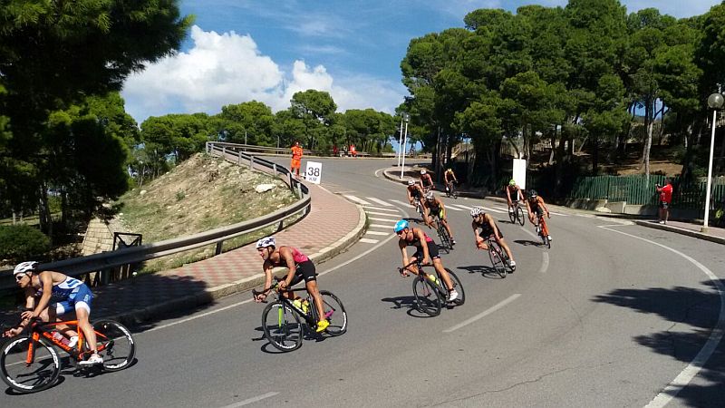 Grand Prix Triathlon Italia Cagliari 2015 (Foto: A. Mentasti)