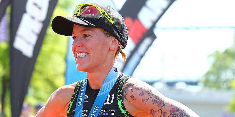 Heather Jackson vince l'Ironman 70.3 Chattanooga 2016
