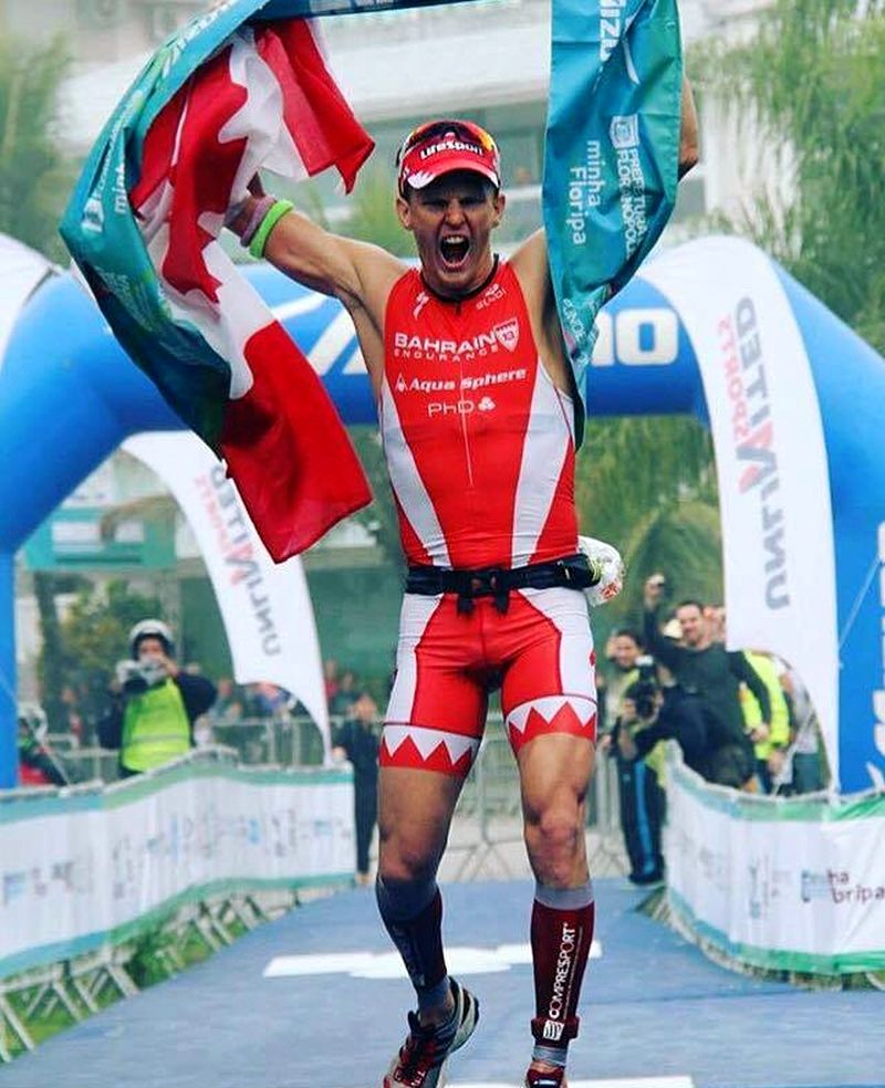Il canadese Brent McMahon nell'incredibile tempo di 7:46:08 vince a Florianopolis l'Ironman Brazil 2016