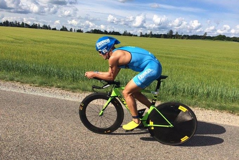 Il tedesco Andi Dreitz fa suo il triathlon full distance Challenge Denmark 2016