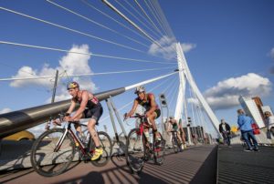 ITU Triathlon World Grand Final Rotterdam 2017 (Foto ©ITU Media / Wagner Araujo)