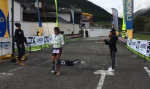 Arianna Valenti taglia per prima il traguardo del Triathlon Sprint Livigno 2017