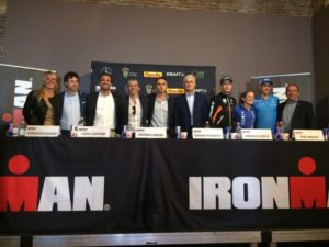Giovedì 21 settembre si è svolta la conferenza stampa di presentazione di Ironman Italy Emilia Romagna 2017