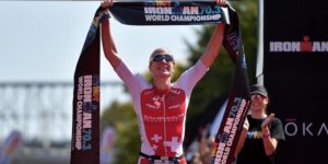 One Woman Show: Daniela Ryf vince l'Ironman 70.3 World Championship 2017, a Chattalooga (Foto ©Donald Miralle)
