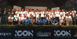 Tutti i finisher dell'ICON Livigno Xtreme Triathlon 2017