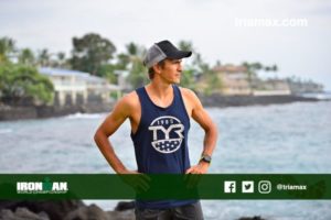Daniel Fontana, sabato 14 ottobre 2017, sarà al via del suo quinto Ironman World Championship, Kona-Hawaii (Foto ©triamax.com)
