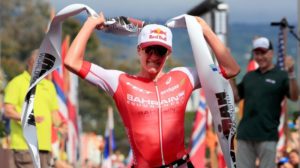 E' lei la donna da battere: la svizzera Daniela Ryf ha vinto l'Ironman Hawaii nel 2015 e nel 2016 (Foto ©IRONMANtri)
