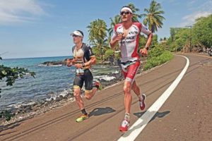 Correre in riva all'Oceano: la maratona dell'Ironman Hawaii è anche questo!