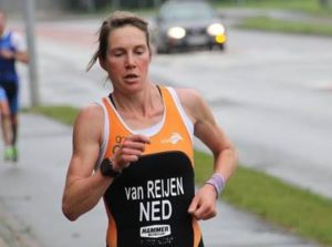 La danese Miriam Van Reijen è la più veloce al Powerman Vejle 2017