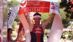 Lo svizzero Sven Riederer domina il 1° Challenge Roma 753, disputato domenica 23 luglio 2017