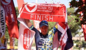 La britannica Laura Siddall è regina della prima edizione del Challenge Roma 753, corso il 23 luglio 2017