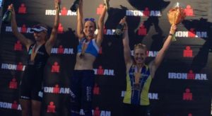 La finlandese Kaisa Sali vince l'Ironman Arizona 2017, davanti alla danese Helle Frederiksen e alla canadese Jen Annett, 