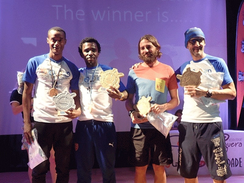Boavista Ultratrail 2017, i vincitori