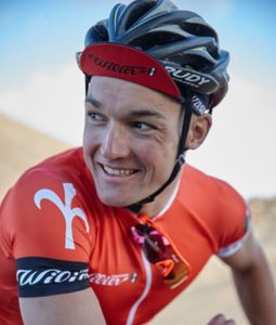 Il campione tedesco Andreas Dreitz è stato capace nel 2017 di vincere alla sua prima partecipazione un Ironman full distance (il primo Ironman Italy Emilia Romagna)