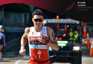 Lo spagnolo Javier Gomez correrà il 5° Cannes International Triathlon 2018, in calendario nel week end del 27-29 aprile