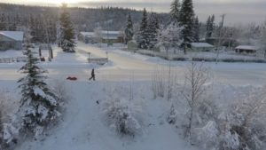Le bassissime temperature (tra i - 35° e i - 47°) hanno reso ancora più ardua la Yukon Arctic Ultra 2018