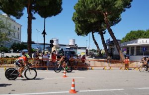 Ironman 70.3 Italy Pescara Bike