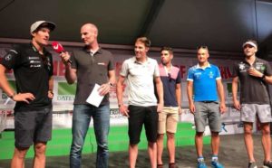 Sono loro i più accreditati alla vittoria finale del Challenge Roth 2018: Sebastian Kienle, Andreas Dreitz, Joe Skipper e James Cunnama