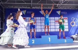 Il 10 luglio, l'azzurro Marcello Ugazio è d'oro ai Mondiali di Cross Triathlon 2018 di Fyn (Danimarca)