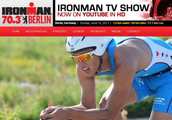 Arriva il 1° Ironman 70.3 Berlin