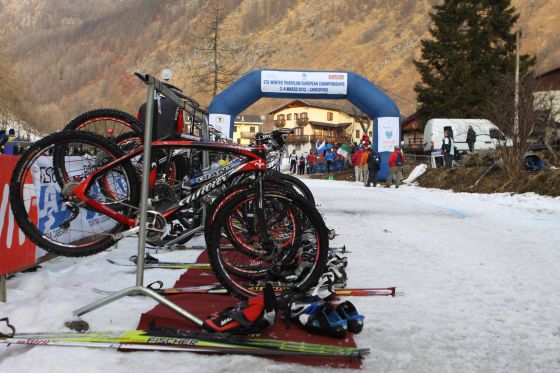 Campionati Italiani Winter Triatlhon 2013