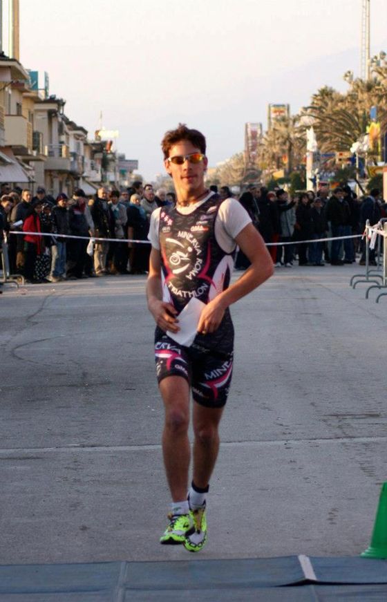 Delian Stateff campione italiano 2013 di duathlon