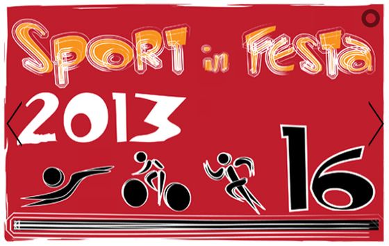 Sport in Festa 2013 a Cesate, dal 20 giugno