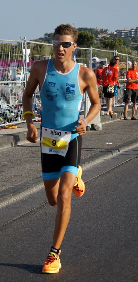 Rodolphe Von Berg è terzo al 1° 5i50 Marseille