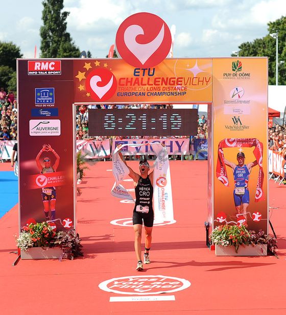 Andrej Vistica campione europeo 2013 di triathlon 226